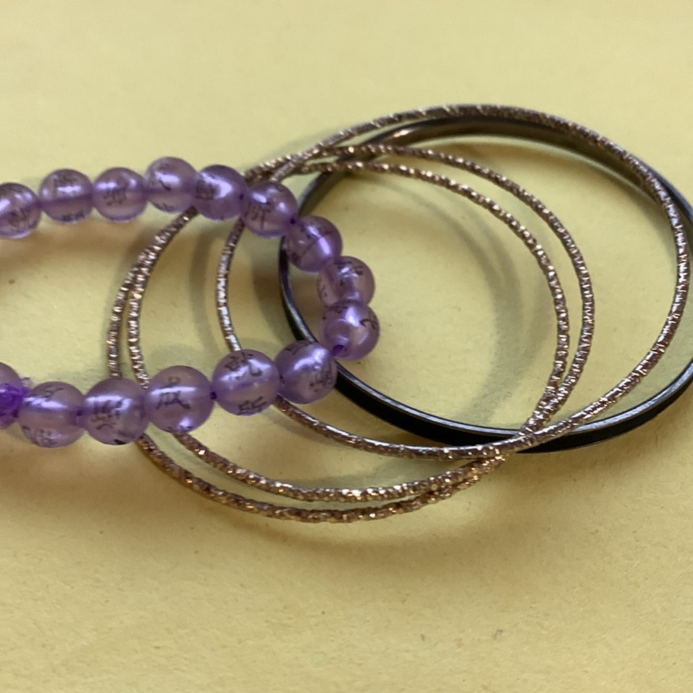 Five bracelets* - Picture 5 of 6